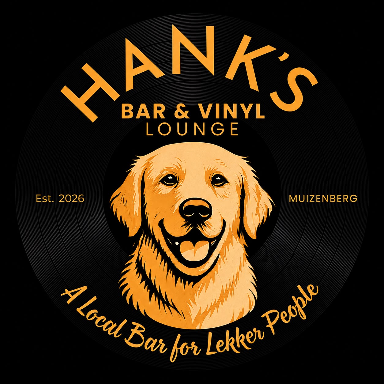 Hank’s Vinyl Lounge